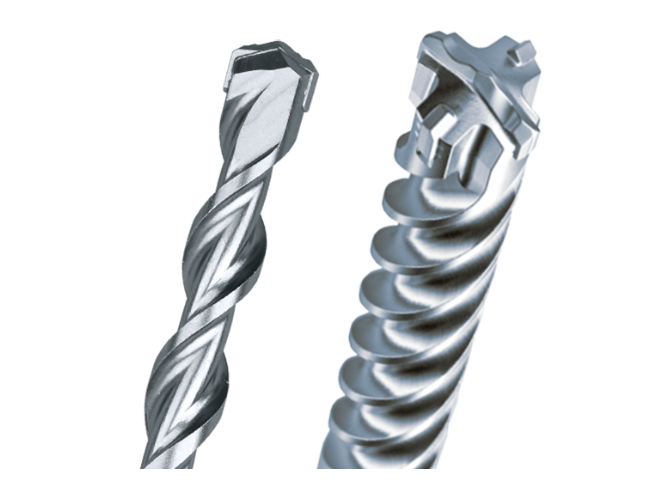 Drill Bits for Stone, Concrete, Tile
