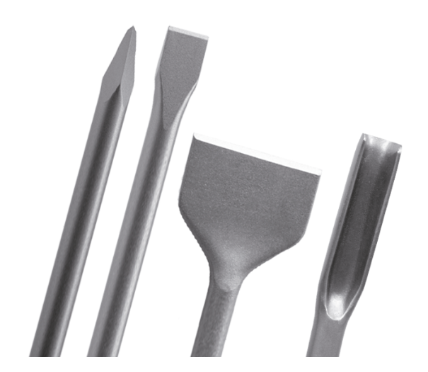 Chisels for Power Tools