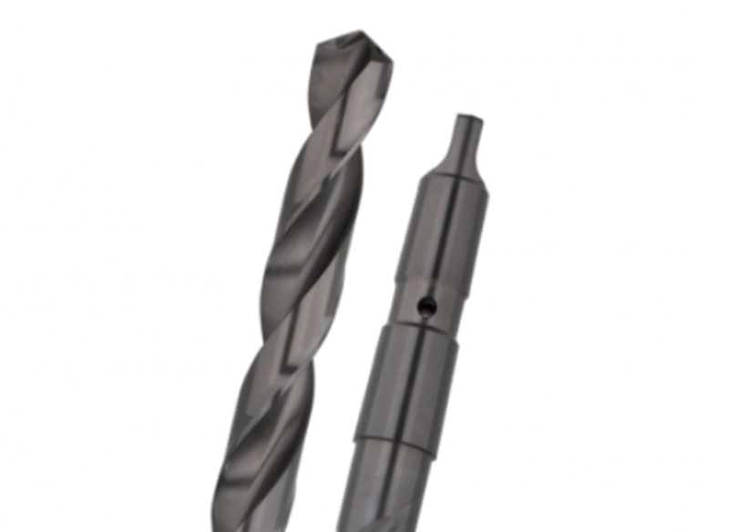 HSS Morse Taper Drill Bit