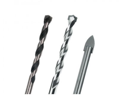 Concrete, Tile , Glass Drill Bits