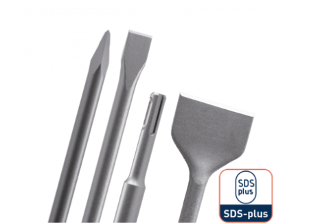 SDS-plus Chisels
