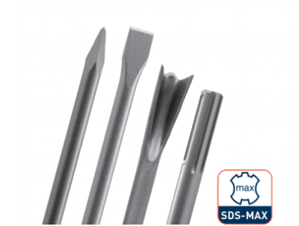 SDS-max Chisels