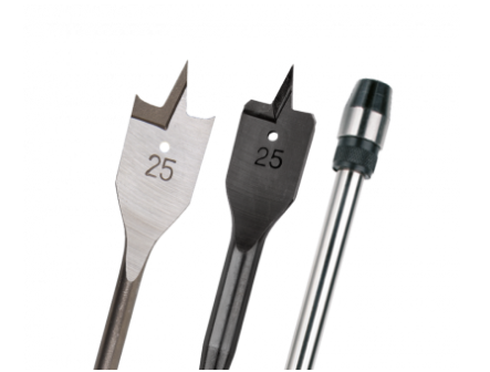 Spade Drill Bits