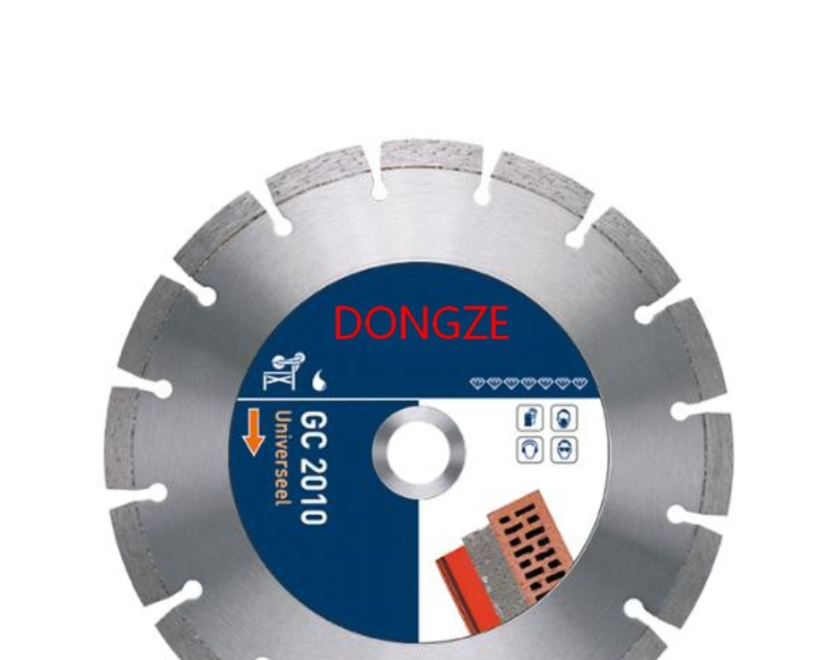 Diamond saw blades