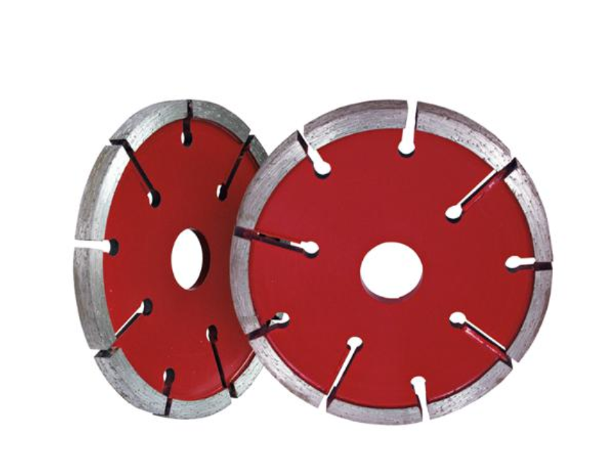 Diamond tuck point blades