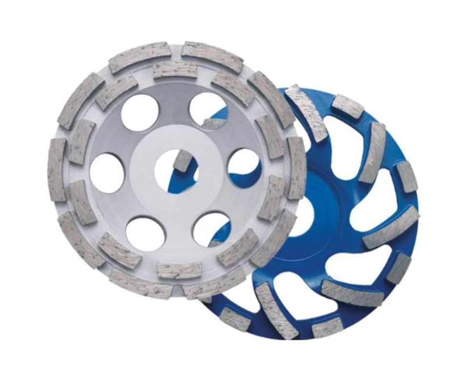 Diamond grinding wheels