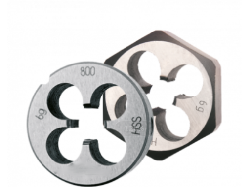 Thread Die and Nuts