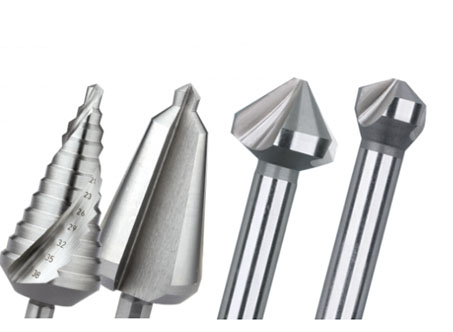 Step Drill Bits and Countersinks