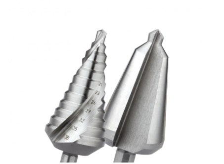 Sheet and Step Drill Bits