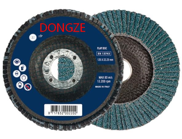 Flap disc