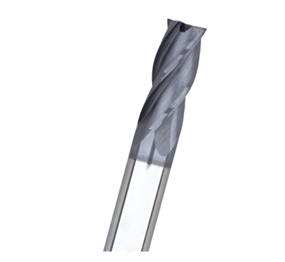 Soild carbide end mills