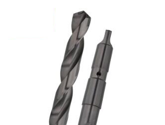 HSS Morse Taper Drill Bit, DIN341