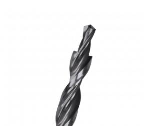 HSS-G Subland/Step drill bit, 180°, medial tolerance