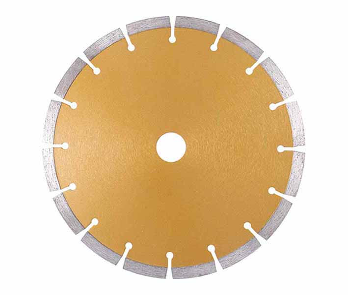 Cold Pressed Sintered Segmented