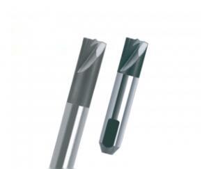 Solid Carbide Spot Weld Drill Bit, coated (TiAlN)