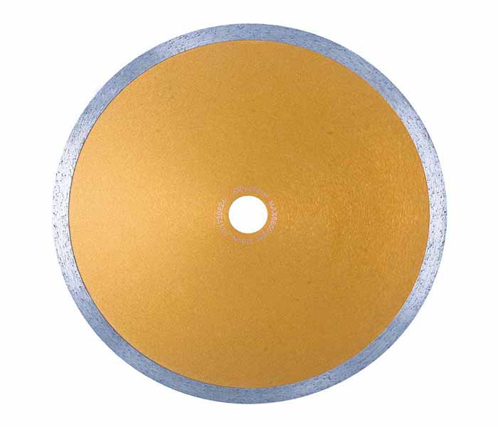 Cold Presssed Sintered Continuous Rim