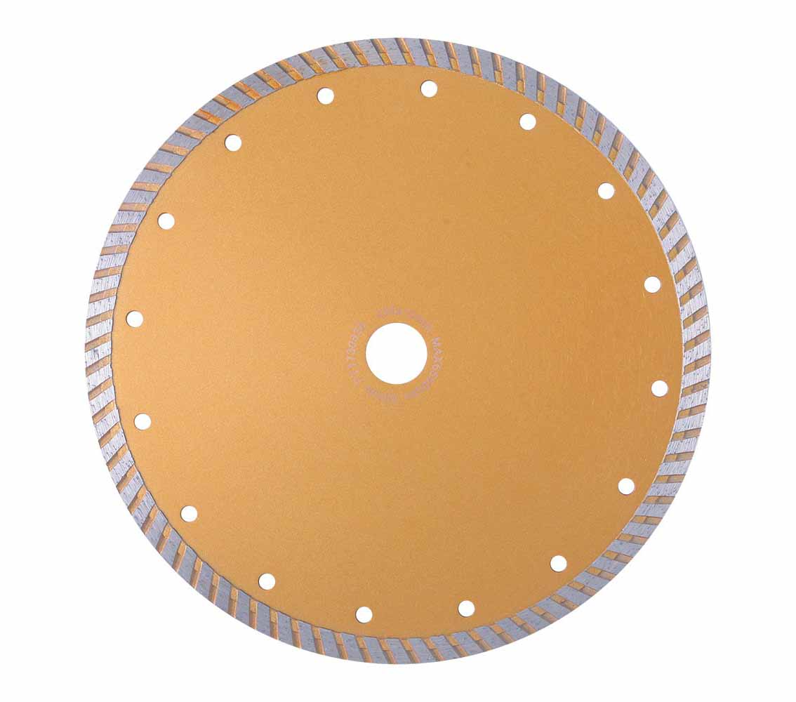 Cold Pressed Sintered Turbo