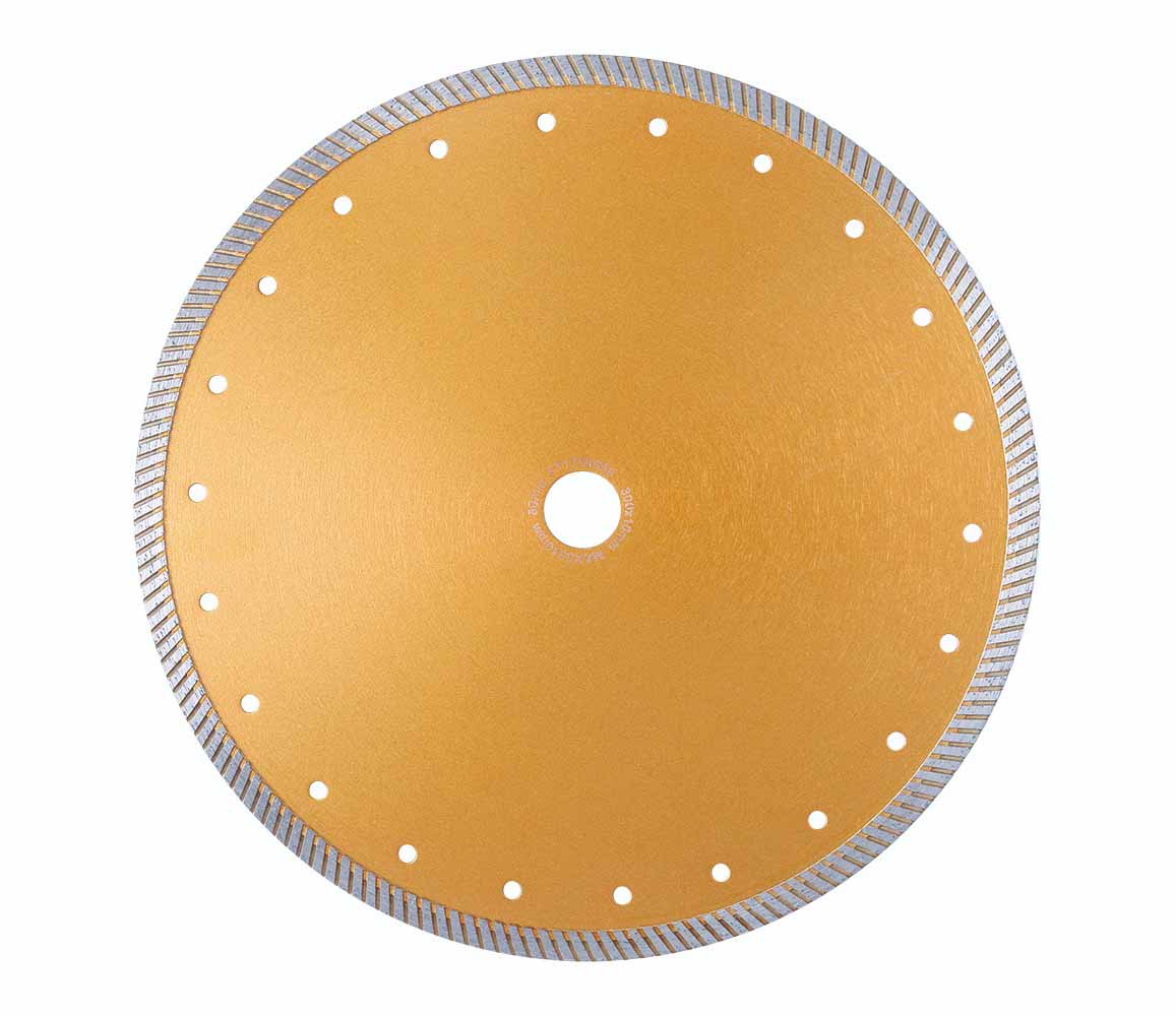 Cold Pressed Sintered Fine Turbo