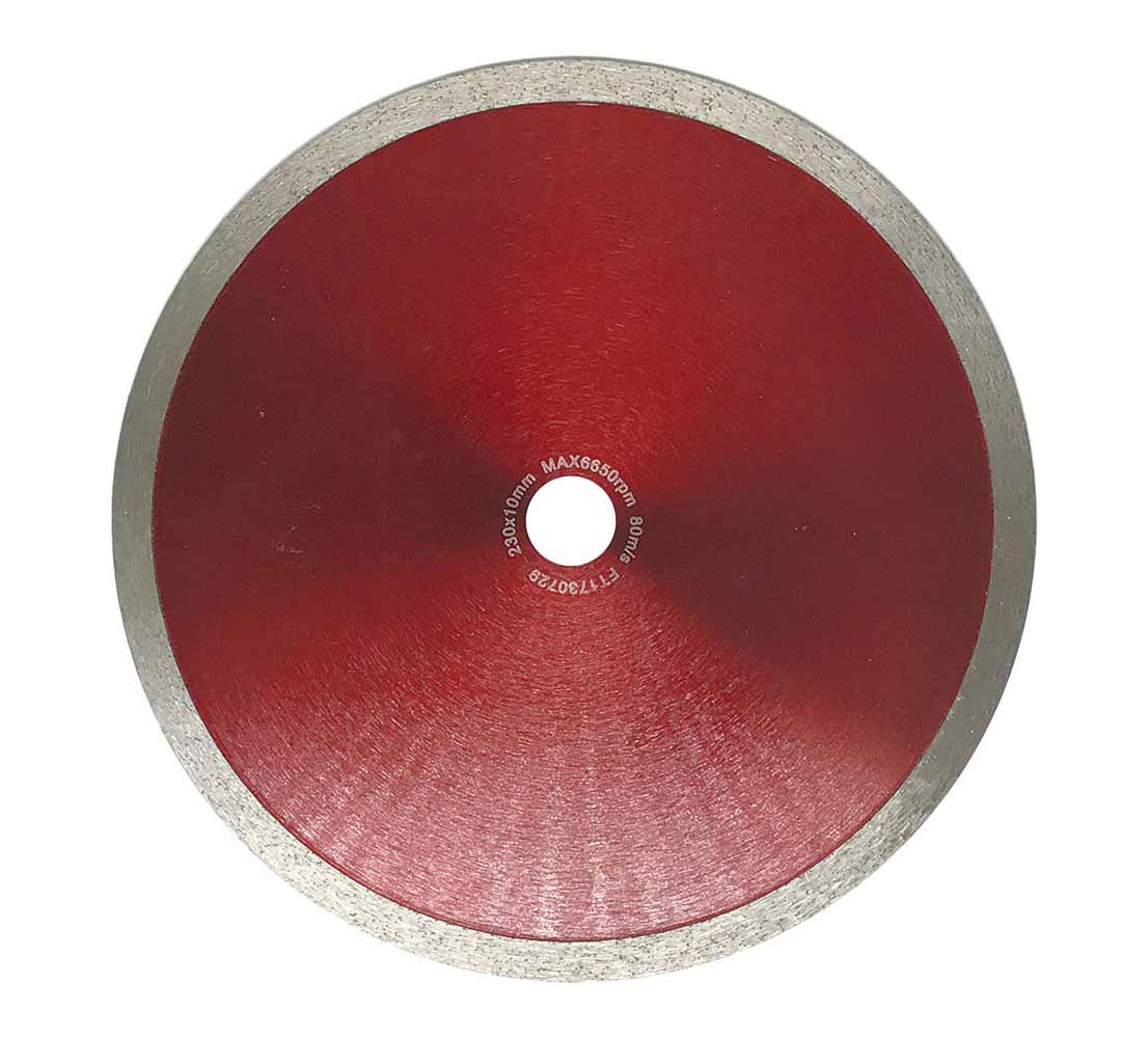 Hot Pressed Sintered ContinuousRim