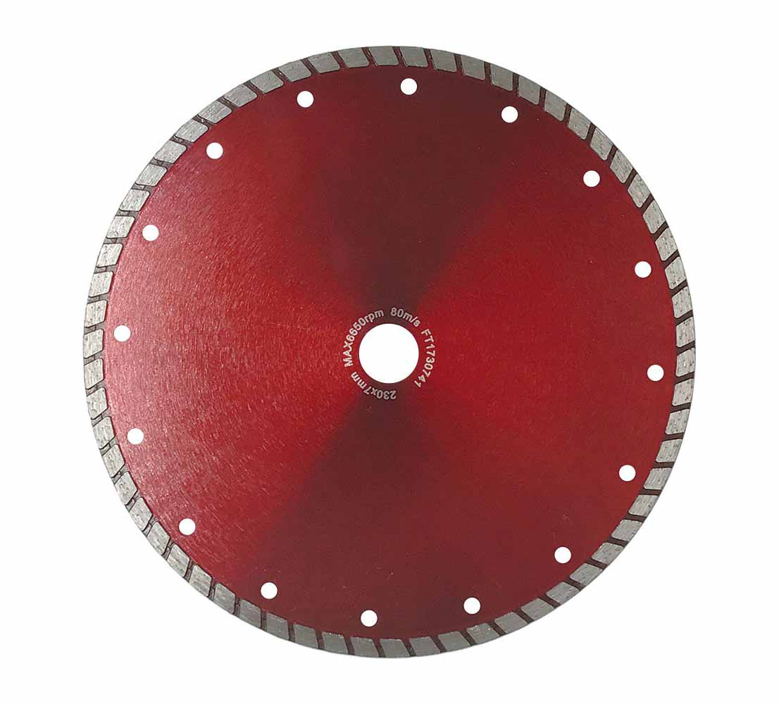 Hot Pressed Sintered Turbo