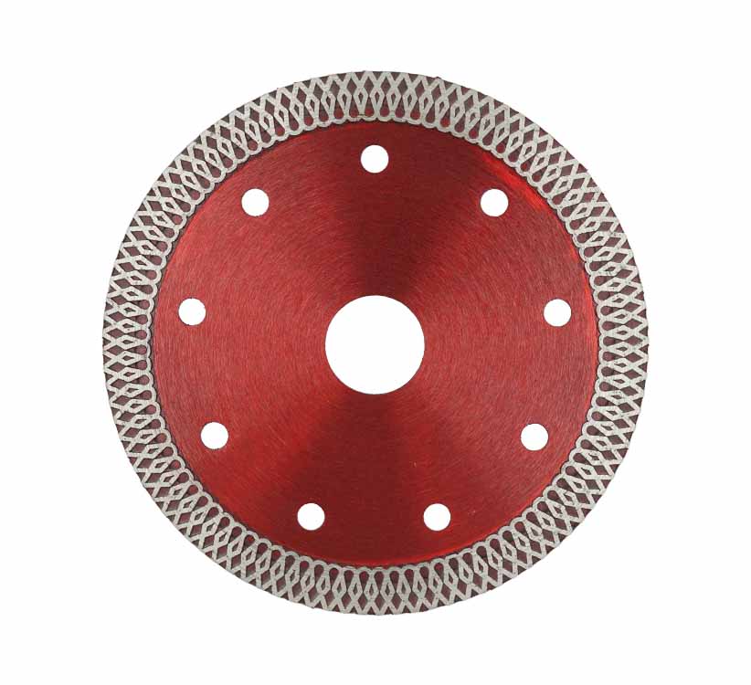 Hot Press Sintered Turbo-mesh Blade