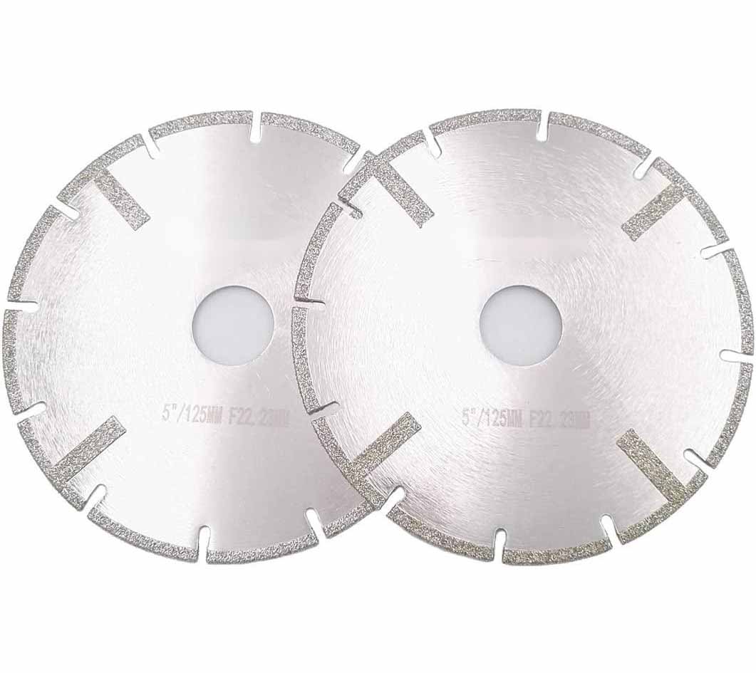 Electroplated Diamond Saw Blade