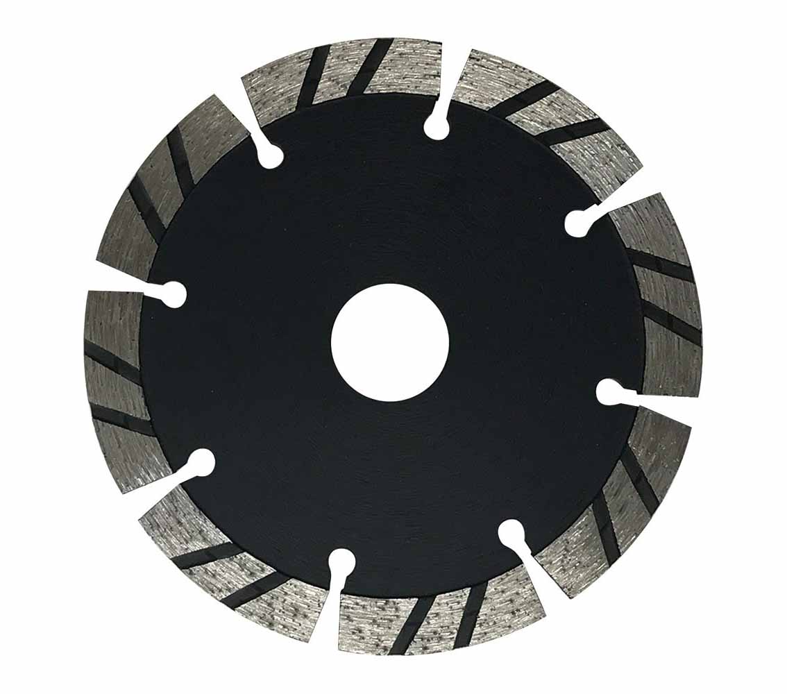 Turbo Tuck Point Blade