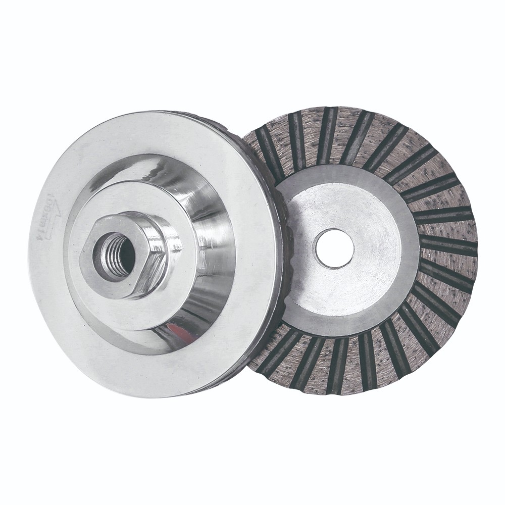 Aluminium-based Cup Wheel