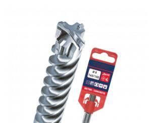 SDS-plus 4 cutting edges Hammer Drill Bit
