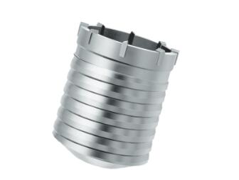 Hollow Hammer core bit