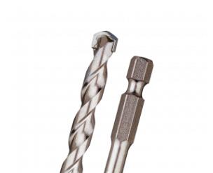 Multi-functional Drill Bit, 1/4