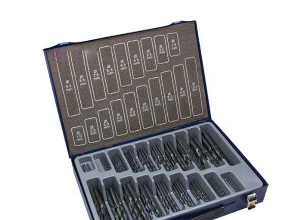 HSS-R 170pc Drill Bit Set