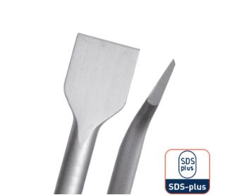 Angled Spade Chisel 40mm