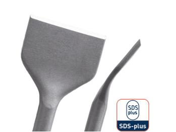 Angled Spade Chisel 60mm