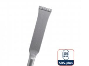 Carbide Toothed Chisel, Long