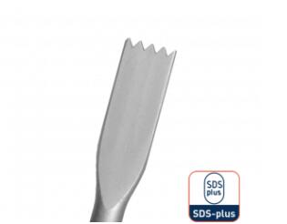 Toothed Slotting Chisel