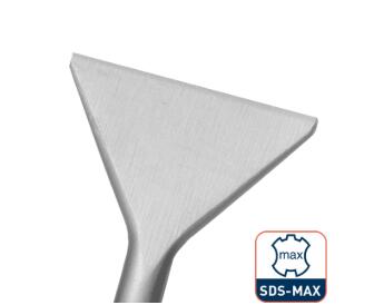 Spade Chisel 115mm