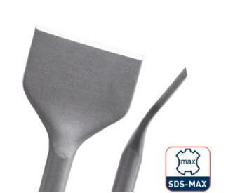 Angled Spade Chisel