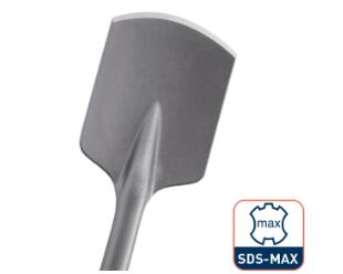 Clay Spade Chisel