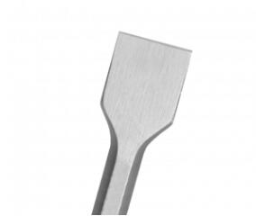 Spade Chisels 50mm, Hex. 22mm