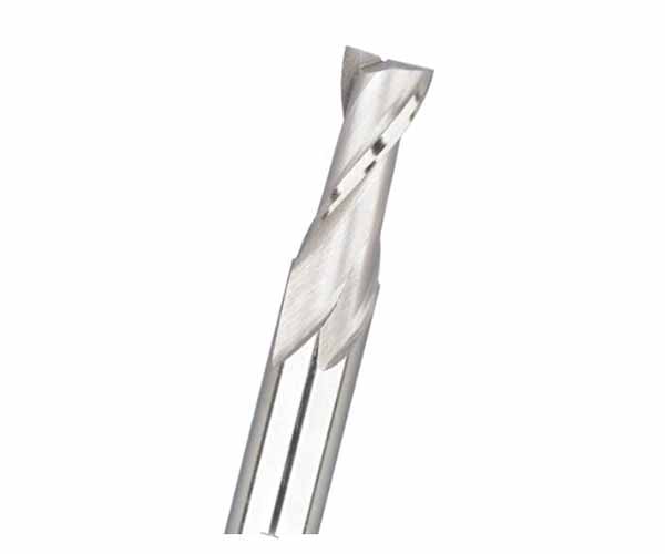 HSS-E Slotting end mill, long, weldon