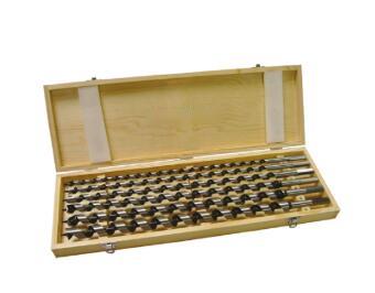 Auger Drill Bit Set
