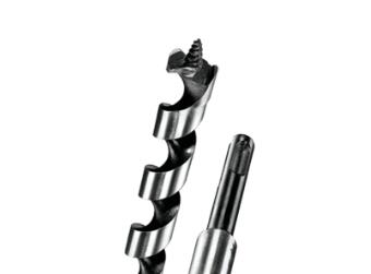 SDS-plus-shank Auger Bit