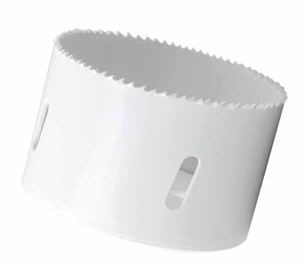 BiM-Co Hole saw, fine pitch (8/12)