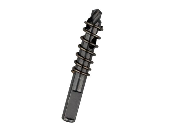 Pilot drill bit for 12mm hole saw