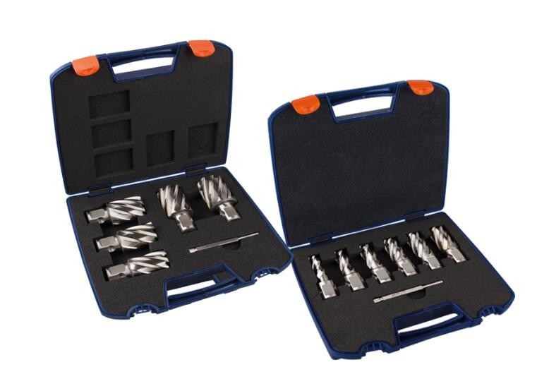 HSS Annular Cutter Set HSS Annular Cutter Set