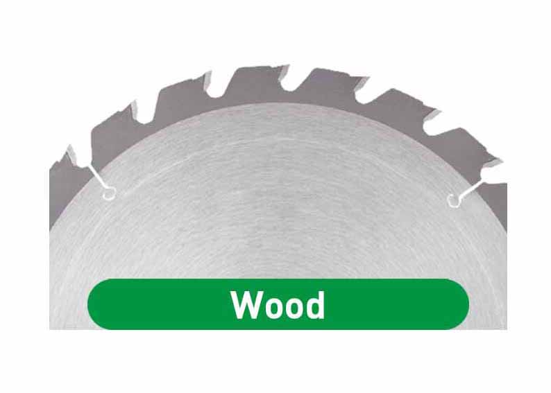 TCT saw blade for construction sites