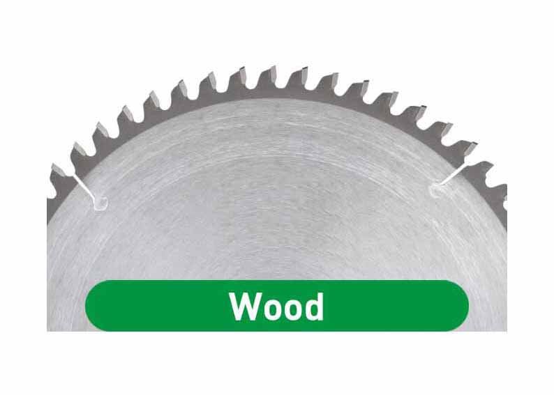 TCT chop and mitre saw blade