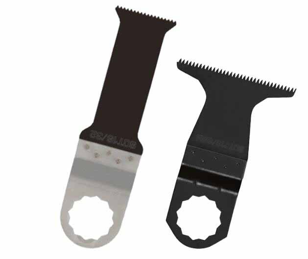 SuperCut BIM-TiN segment saw blade