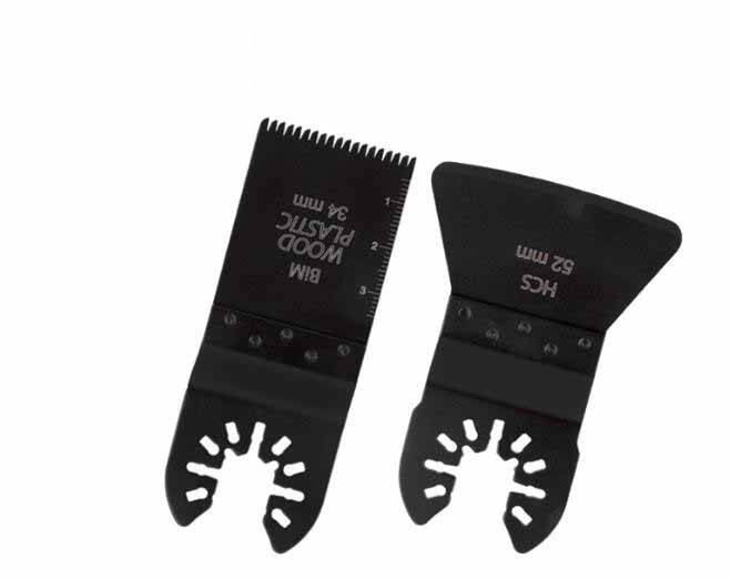 HCS universal plunge cut saw blade